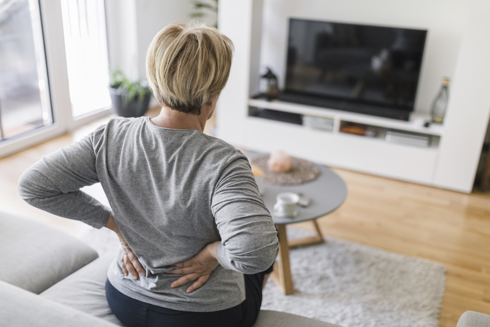 About Back Pain & Sciatica